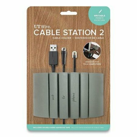 RUBBO INTERNATIONAL STATION, CABLE, II,  UTWCS04GY
